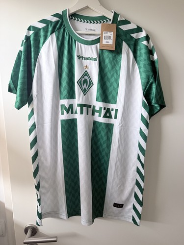 Trikot werder xxl neu 2xl - neu,