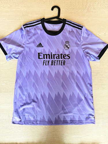 Real madrid auswärtstrikot - real,