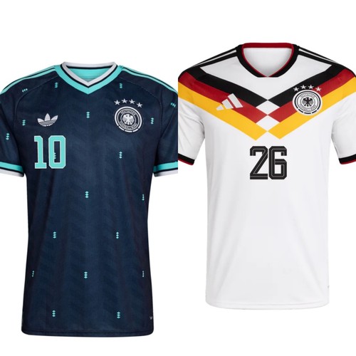 Deutschland trikot musiala - trikot,