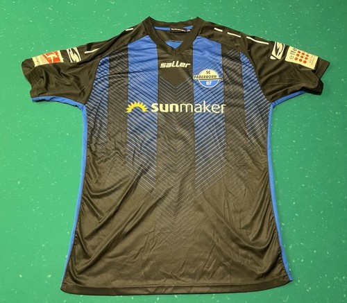 Saller paderborn trikot - paderborn, 07