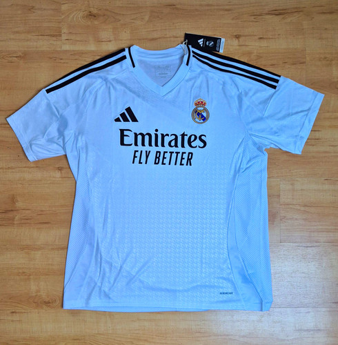 Adidas real madrid heimtrikot - real,