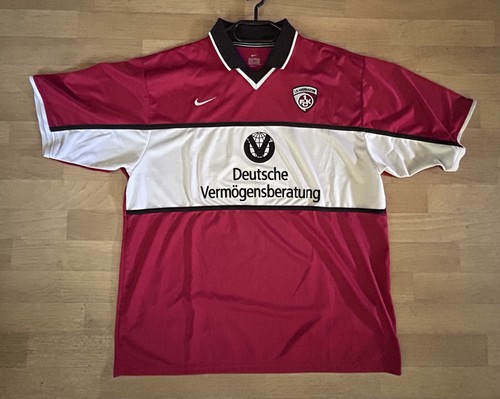 Nike heim kurzarm - heim-kurzarm-trikot, des