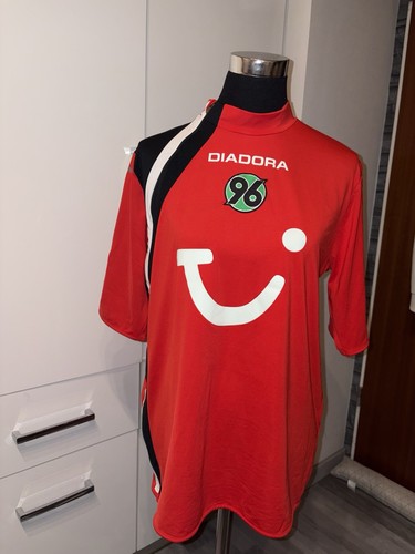 Hannover tui diadora trikot - hannover,