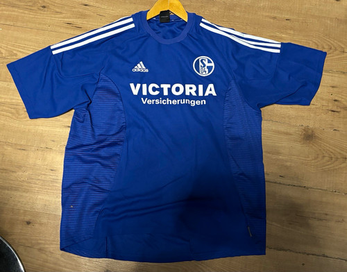 Adidas schalke trikot - schalke,