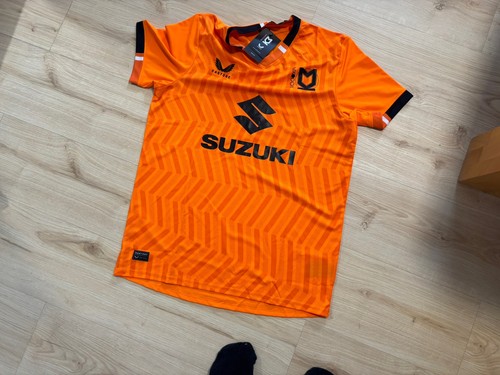Dons trikot neu castore - mk,