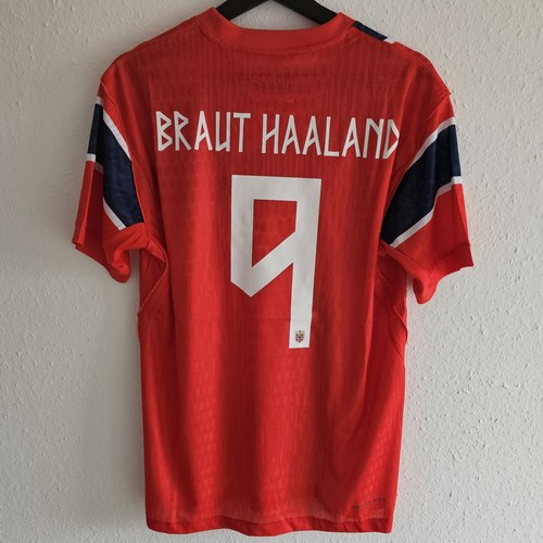 Norwegen heim trikot - norwegen,