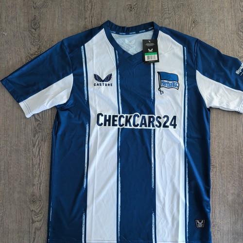 Hertha bsc trikot 2025 - hertha, 2025/26