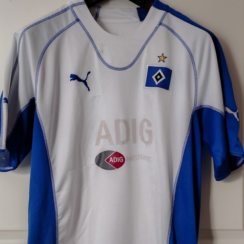 Puma hamburger hsv xl - hsv, gr.
