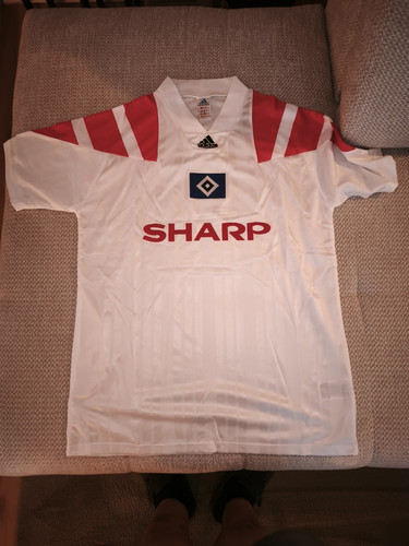 Hsv retro trikot sharp - hsv,