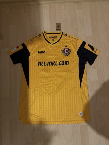 Dynamo dresden heimtrikot - dynamo,