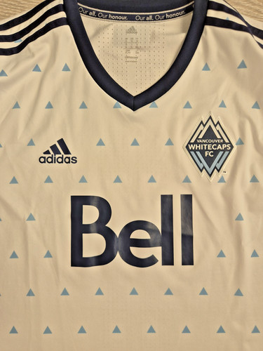 Trikot vancouver whitecaps - vancouver,
