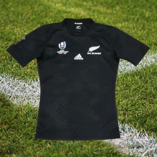 All blacks trikot - rwc, 19