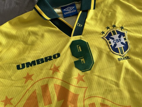 Brasilien trikot 1994 9 - 1994,