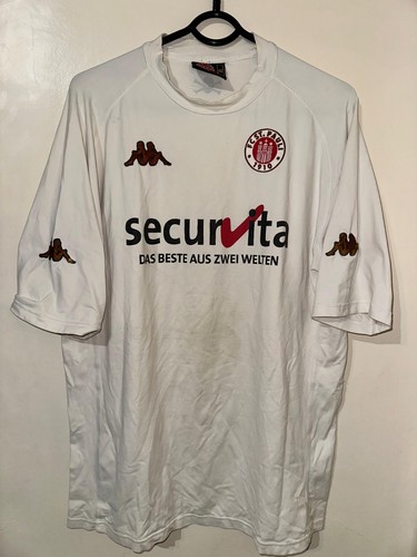 Pauli fußball trikot - st,