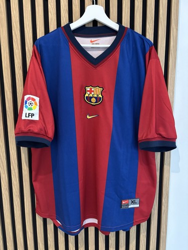 Nike barcelona trikot - fc,