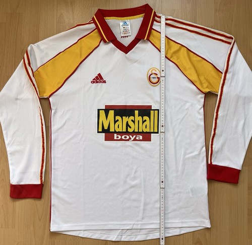 Galatasaray adidas trikot - galatasaray,