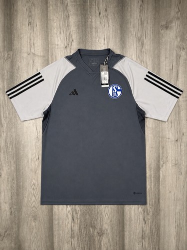Adidas schalke trikot xl - adidas, fc