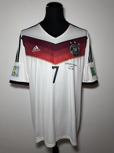 Deutschland trikot 2014 - deutschland, 2014/
