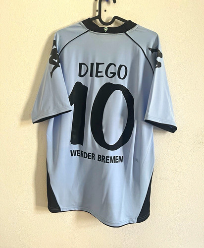 Werder bremen trikot diego - bremen,