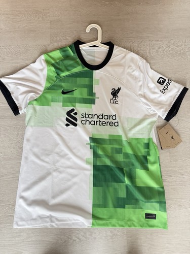Liverpool away trikot - fc,
