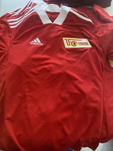 Union berlin heimtrikot - union,