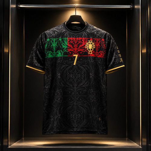 Portugal ronaldo fan trikot - fan,