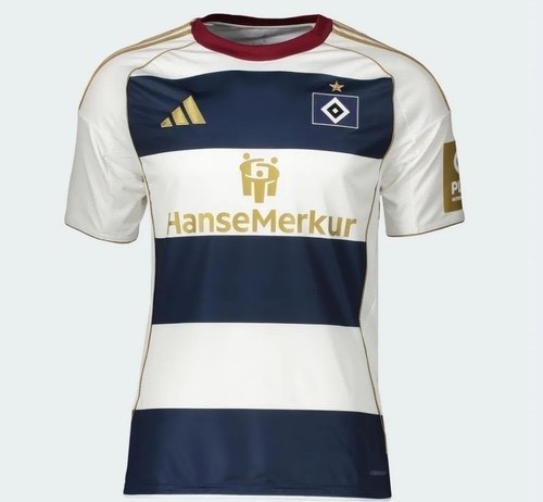Adidas hsv hamburger trikot - hamburger,