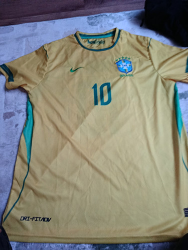 Nike dri fit brasilien trikot - nike,