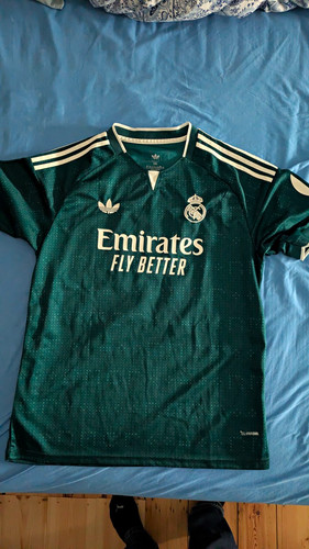 Adidas real madrid climacool - madrid,