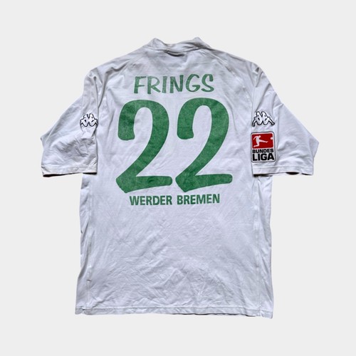 Werder bremen frings - frings, heim