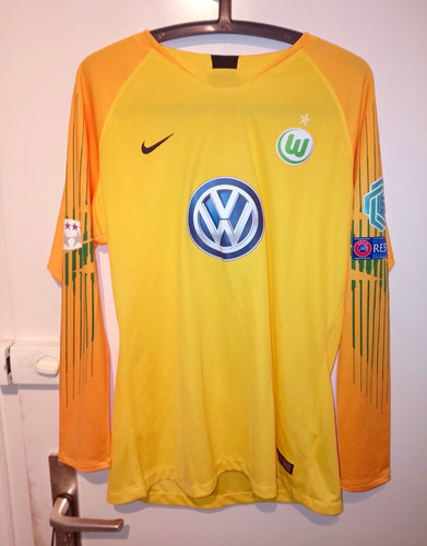 Nike vfl wolfsburg - nike,