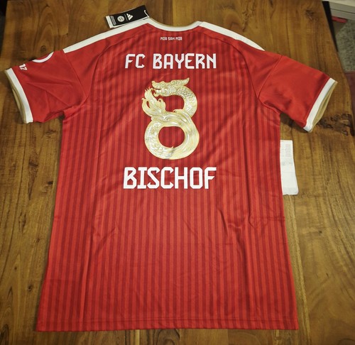 Bayern trikot sonderflock - bayern,