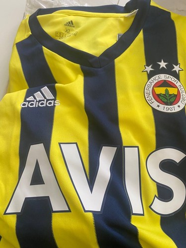 Fenerbahce trikot home - fenerbahce,