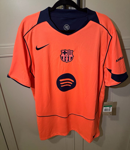 Nike barcelona dri fit - barcelona, dri-fit