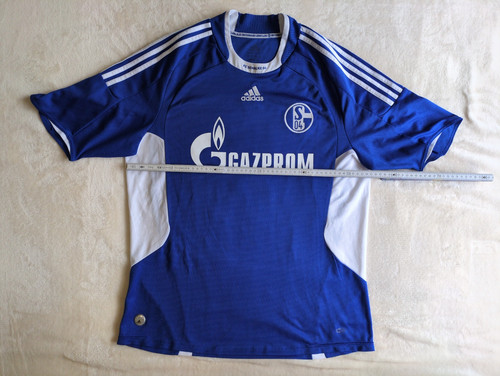 Schalke original adidas - 04,