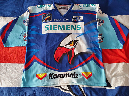 Reebok del adler mannheim - del,