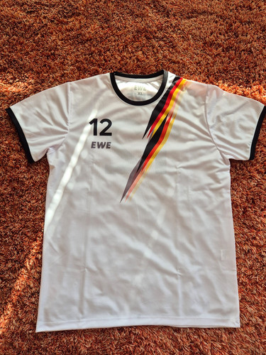 Deutschland trikot fan shirt - deutschland-trikot,, fan-shirt