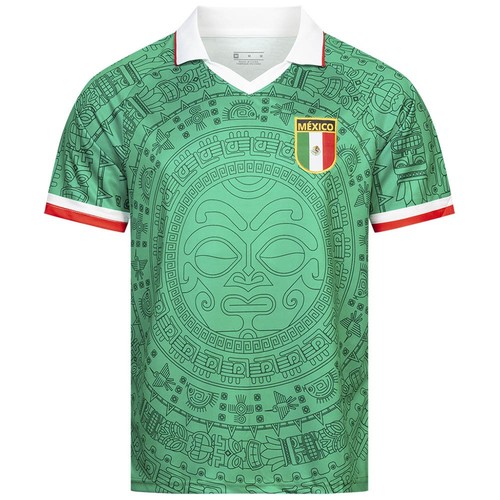 Mexiko retro history jelex - "retro,