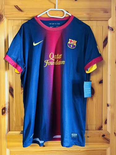 Barcelona heimtrikot - fc,