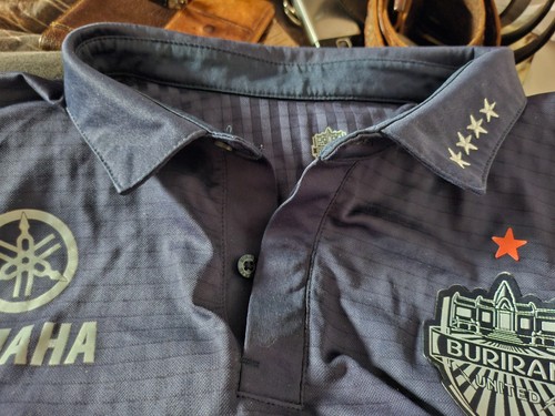 Buriram united fußballtrikot - buriram,