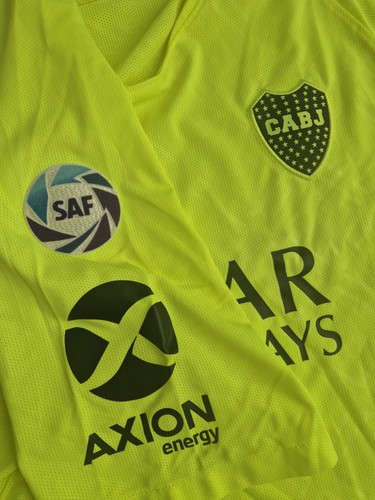 Trikot boca juniors saison - boca,