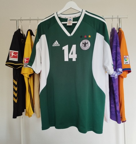Dfb trikot 2000 2002 - 2000,
