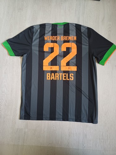 Werder bremen svw 2014 - svw, 2014/15