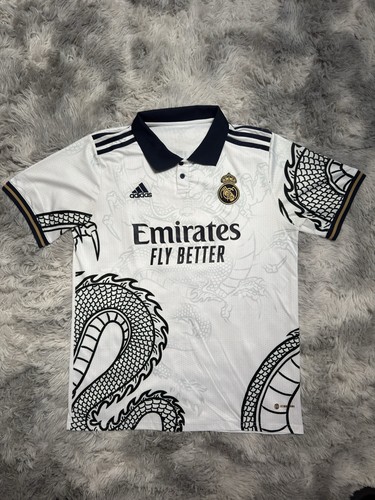 Adidas real madrid - madrid, trikot
