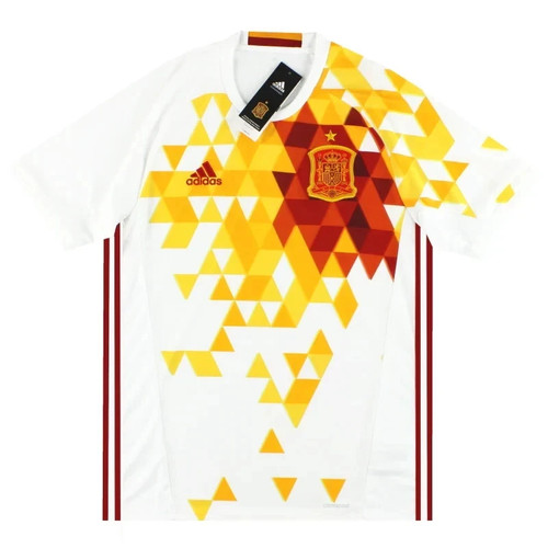 Original spanien away trikot - spanien,