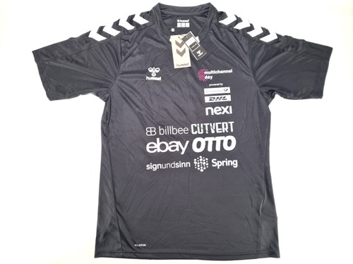 Hummel herren trikot poly - herren,