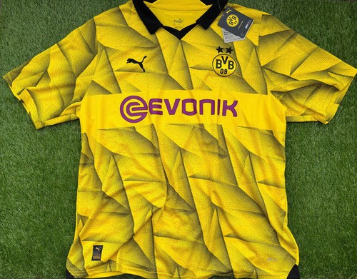 Dortmund bvb cup trikot - cup, gr