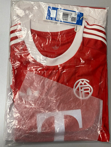 Adidas fußball trikot - fußball-trikot, kurzarm