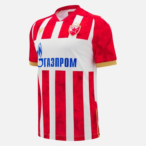 Roter stern belgrad trikot - roter,