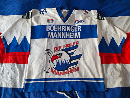 Del adler mannheim - del,